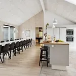 Villavilla #535 - Houstrup Strand, Vestjylland Semesterbostad Nørre Nebel