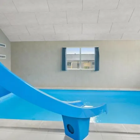 Villavilla 535 - Houstrup Strand, Vestjylland