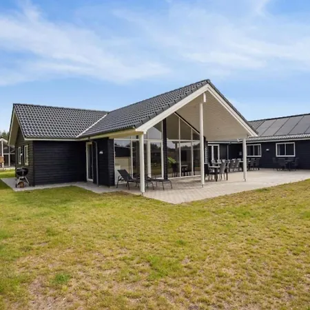 Nyaraló Villavilla 535 - Houstrup Strand, Vestjylland Nørre Nebel