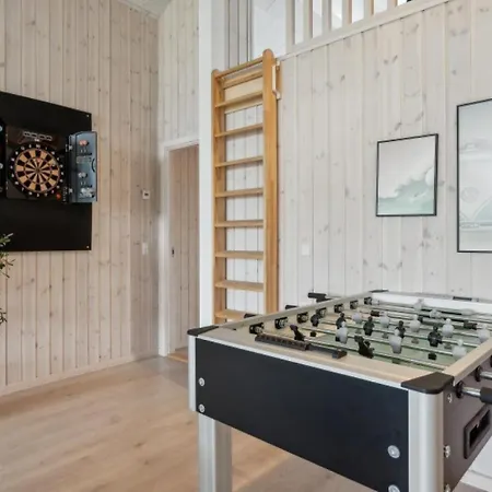 Villavilla 535 - Houstrup Strand, Vestjylland Holiday home *