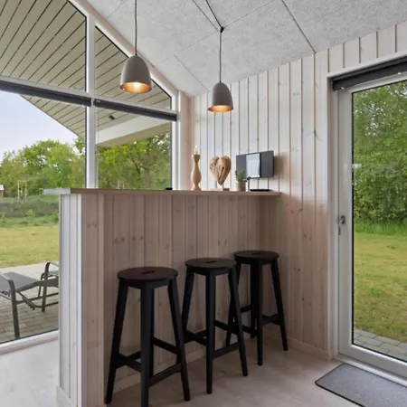 Villavilla 535 - Houstrup Strand, Vestjylland Nyaraló