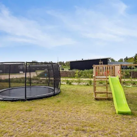 Nyaraló Villavilla 535 - Houstrup Strand, Vestjylland *