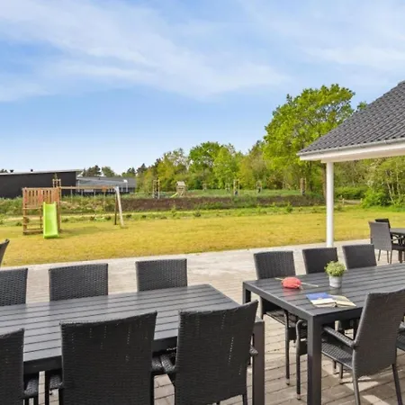Villavilla 535 - Houstrup Strand, Vestjylland Holiday home Norre Nebel