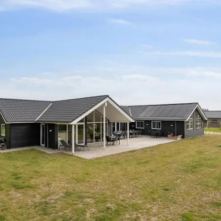 Villavilla 535 - Houstrup Strand, Vestjylland Nyaraló