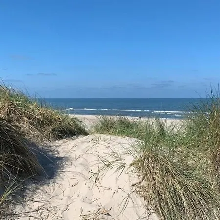 Villavilla 535 - Houstrup Strand, Vestjylland Nyaraló Nørre Nebel