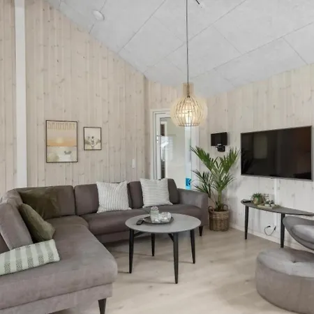 Nyaraló Villavilla 535 - Houstrup Strand, Vestjylland Nørre Nebel