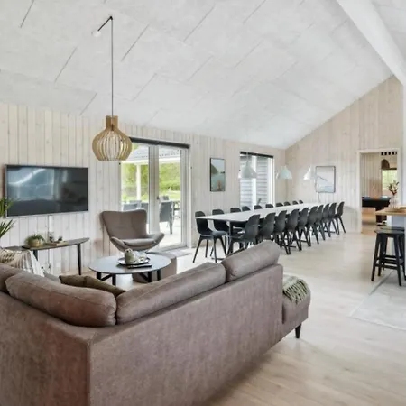 Holiday home Villavilla 535 - Houstrup Strand, Vestjylland
