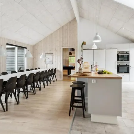 Nyaraló Villavilla 535 - Houstrup Strand, Vestjylland *