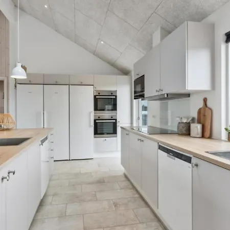 Villavilla 535 - Houstrup Strand, Vestjylland Nyaraló *