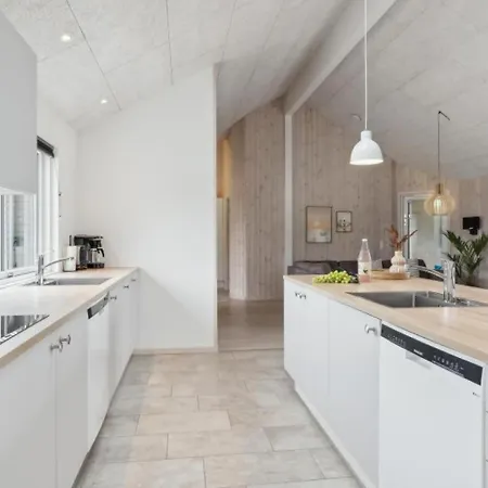 Nyaraló Villavilla 535 - Houstrup Strand, Vestjylland *